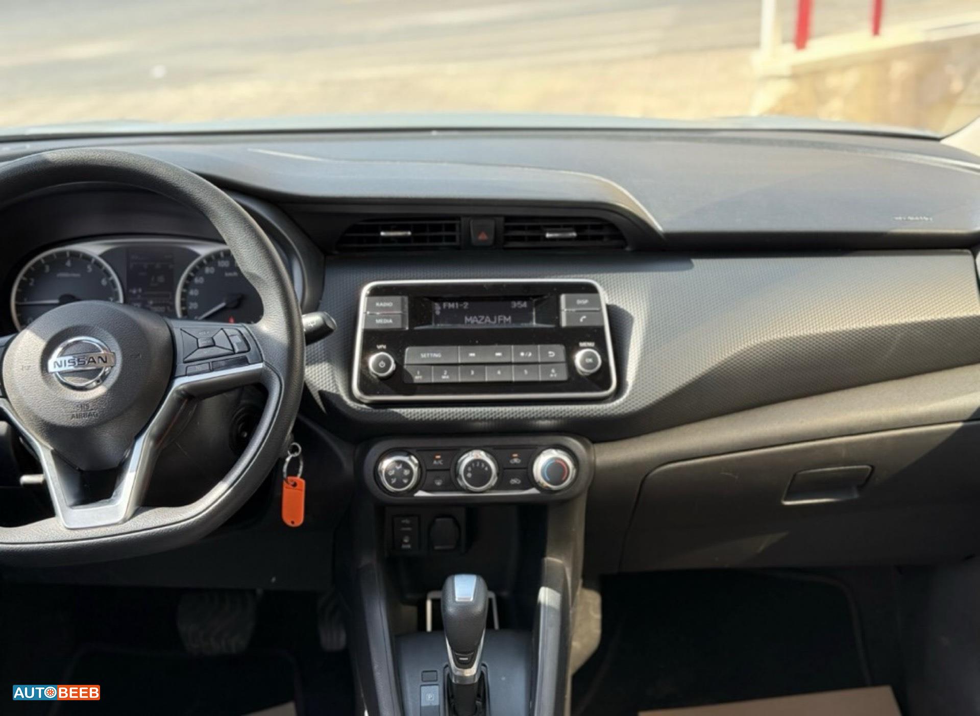 نيسان كيكس 2023