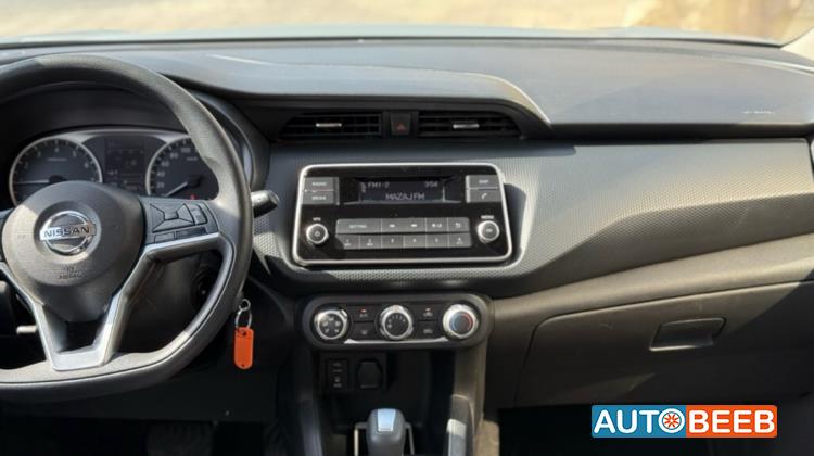 نيسان كيكس 2023