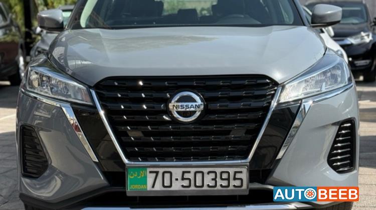 نيسان كيكس 2023