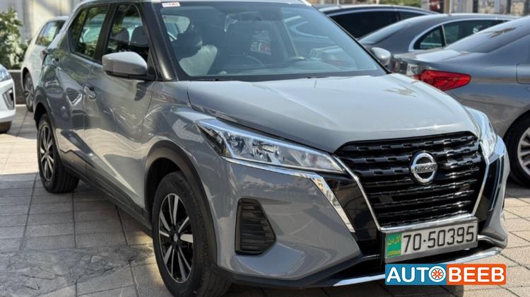 نيسان كيكس 2023