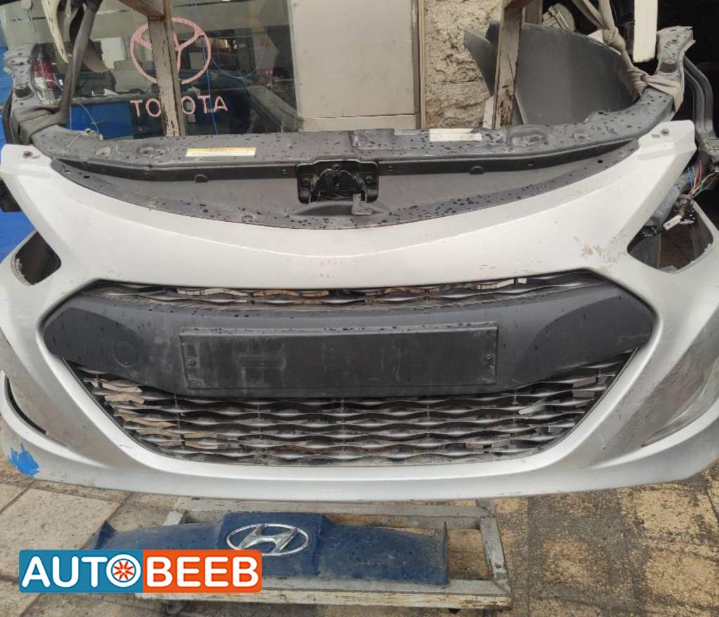 طمبون امامي هيونداي سوناتا 2012 2013