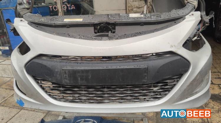 طمبون امامي هيونداي سوناتا 2012 2013