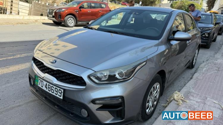 كيا سيراتو 2021