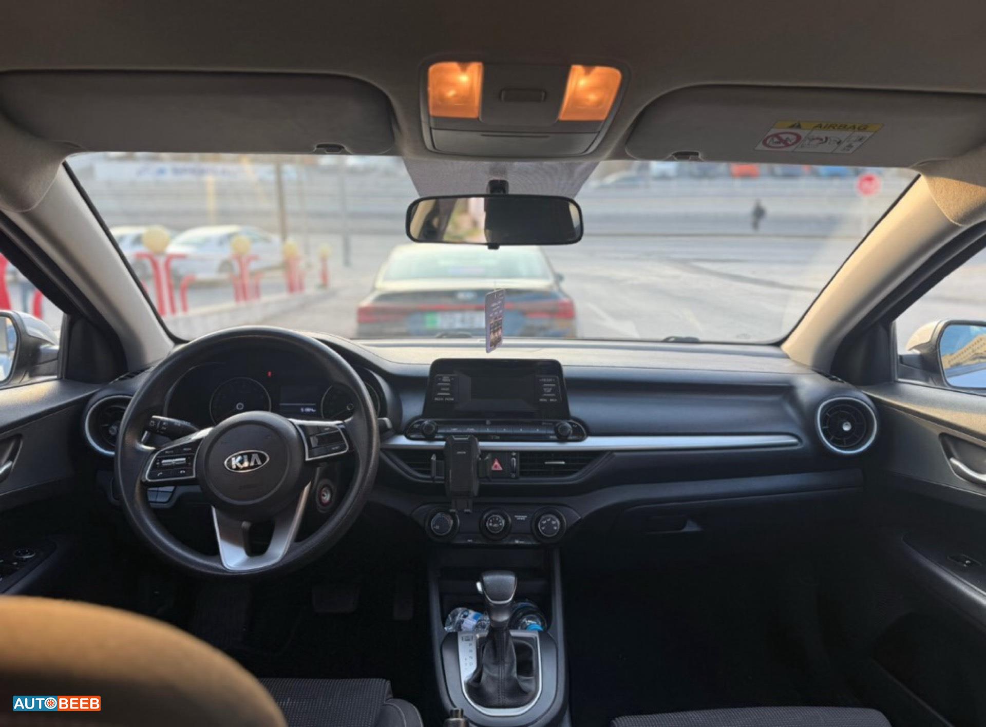 كيا سيراتو 2021