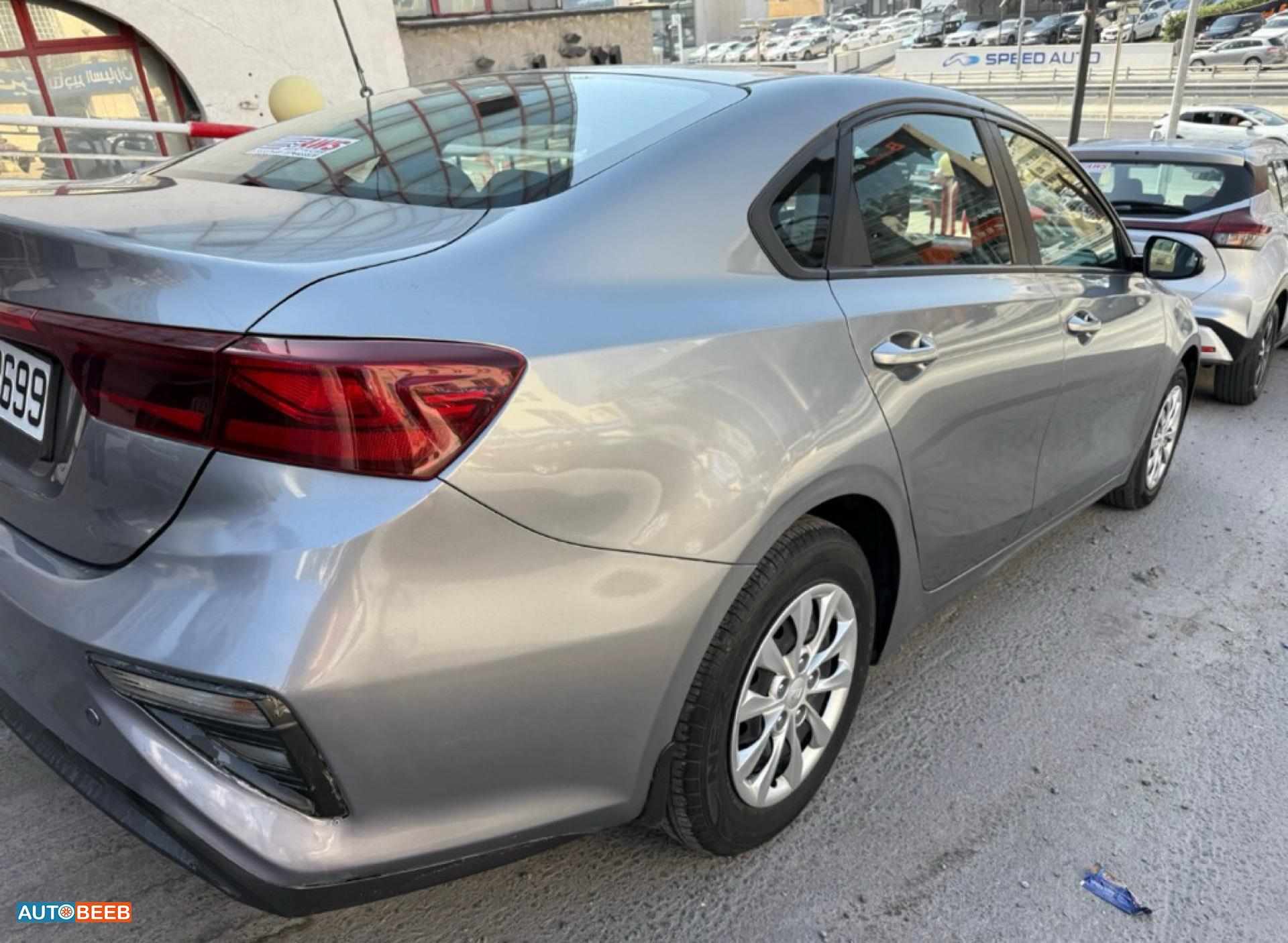 كيا سيراتو 2021