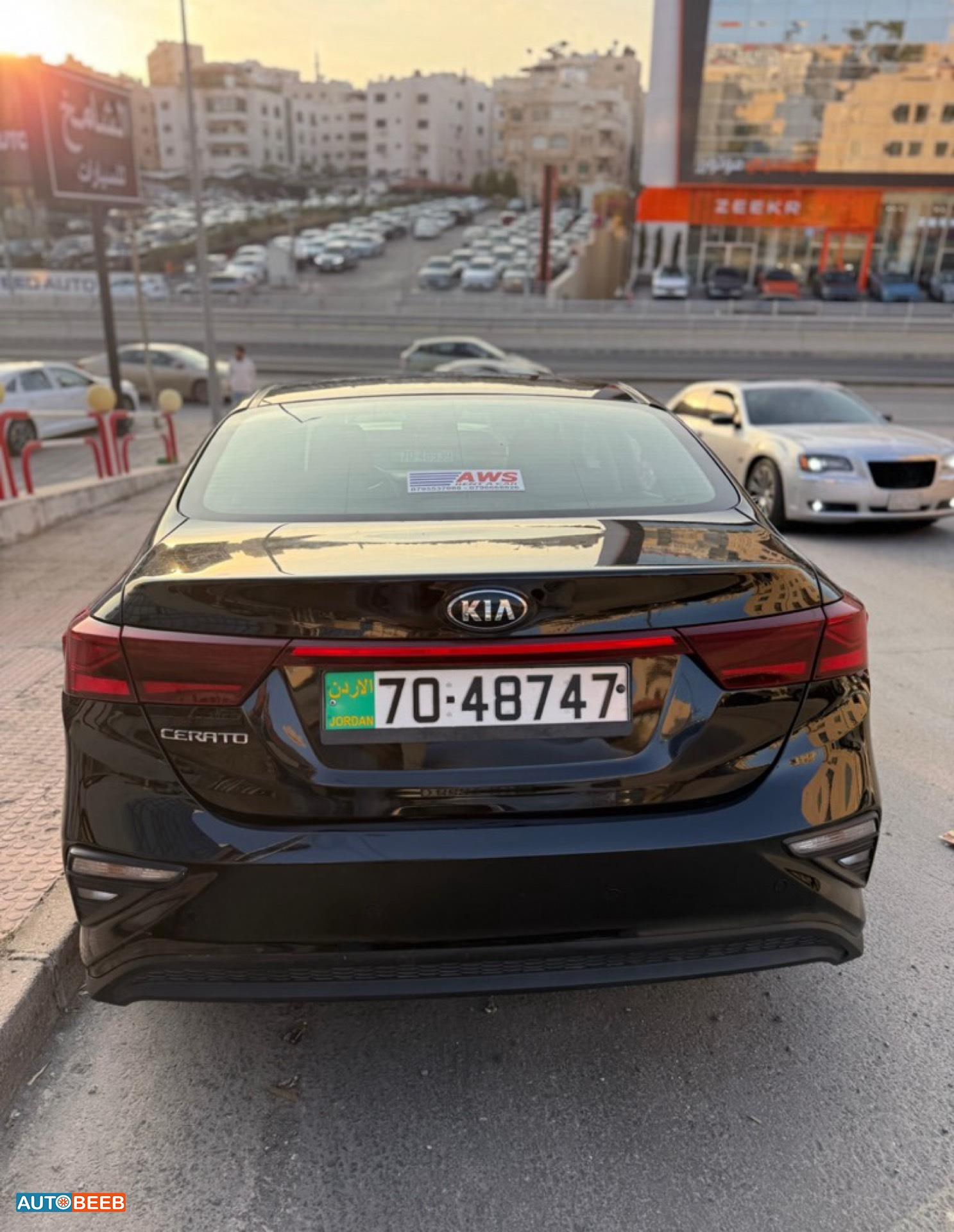 كيا سيراتو 2021