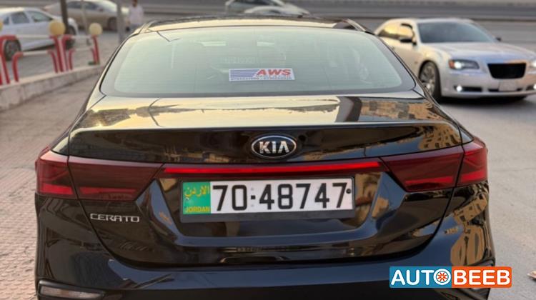 كيا سيراتو 2021