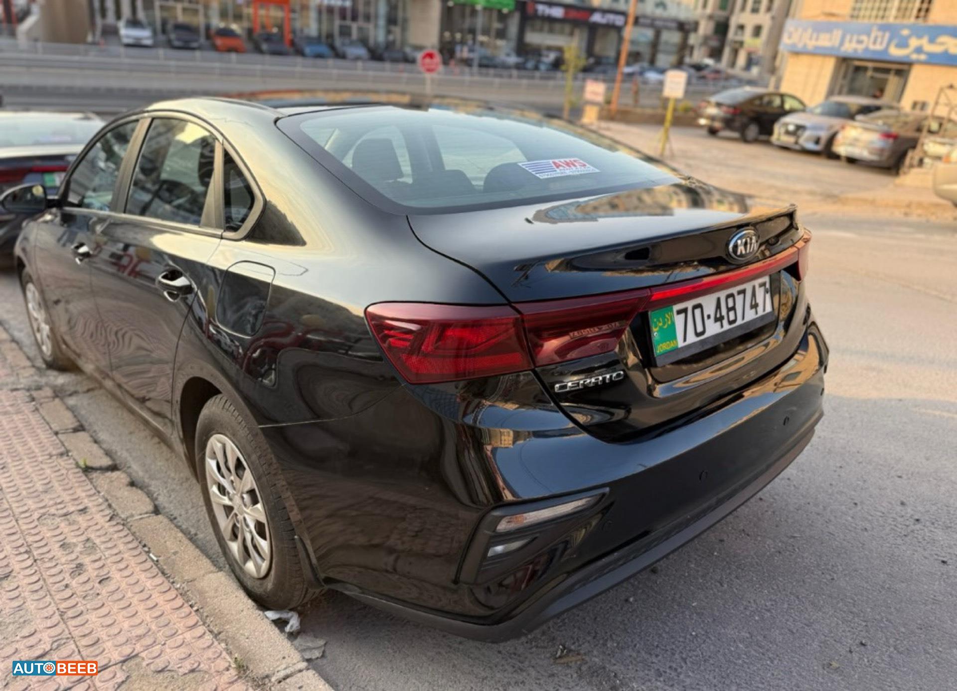 كيا سيراتو 2021