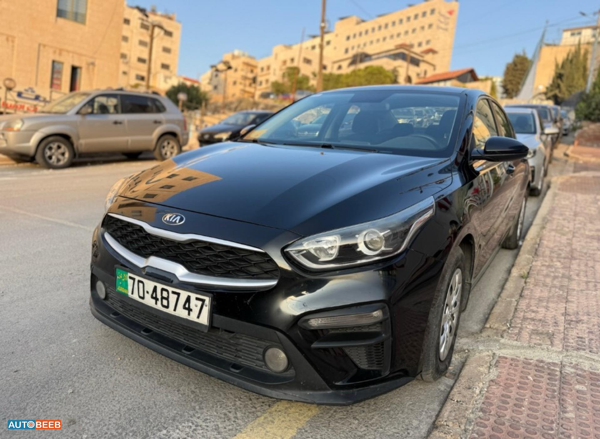 كيا سيراتو 2021