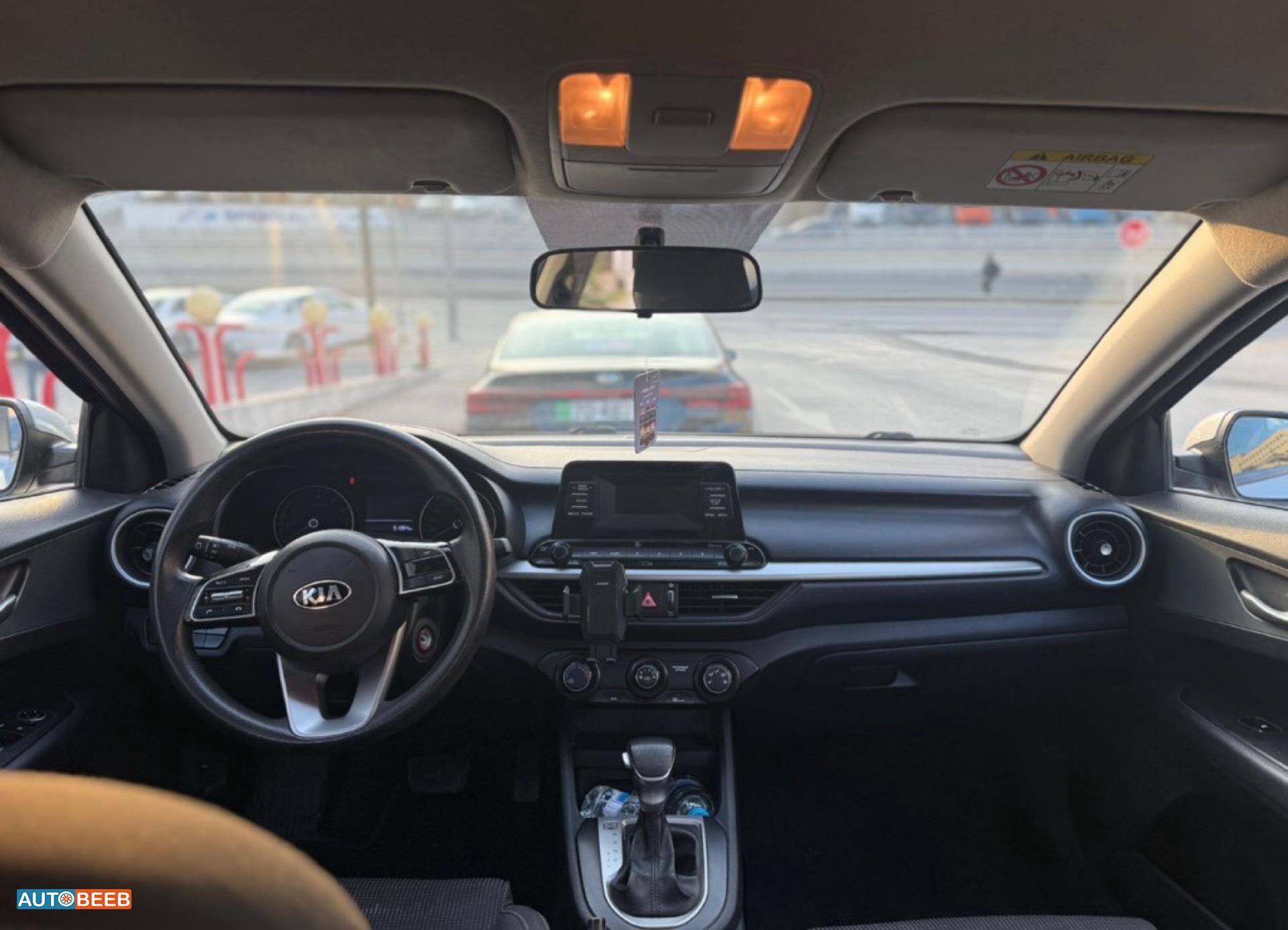 كيا سيراتو 2021