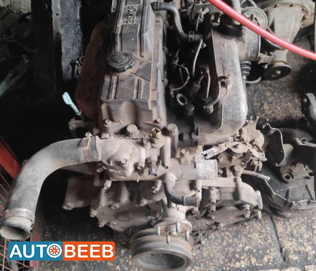  Engine KIA 