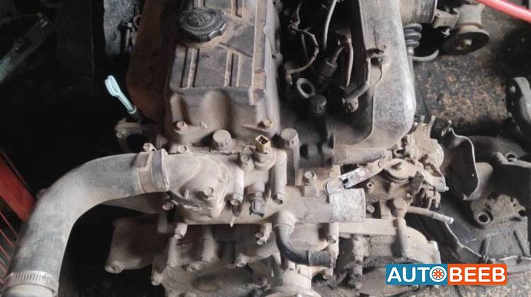  Engine KIA 