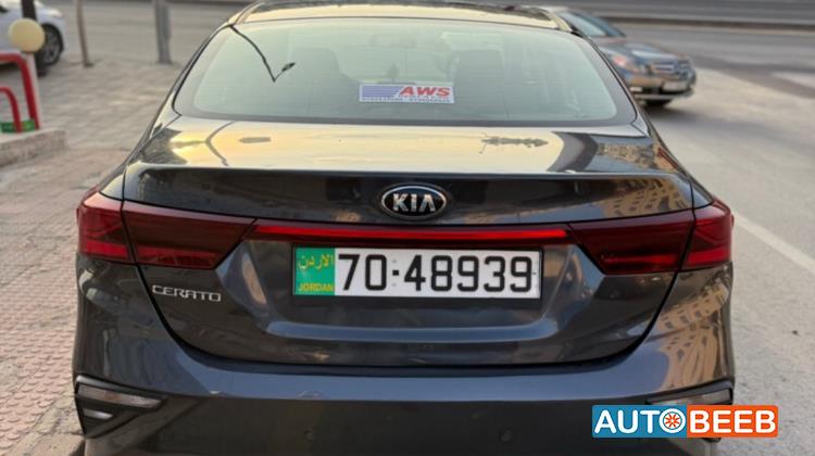 كيا سيراتو 2021