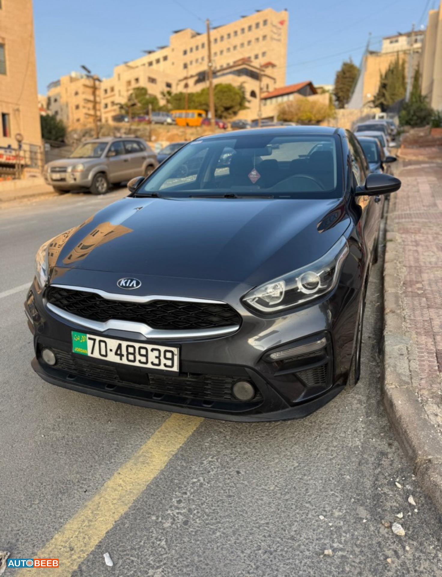 كيا سيراتو 2021