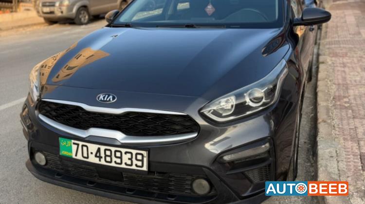 كيا سيراتو 2021