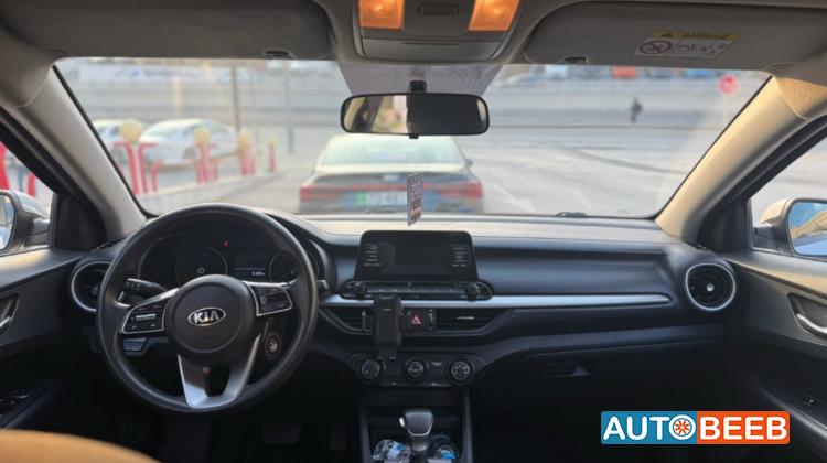 كيا سيراتو 2021