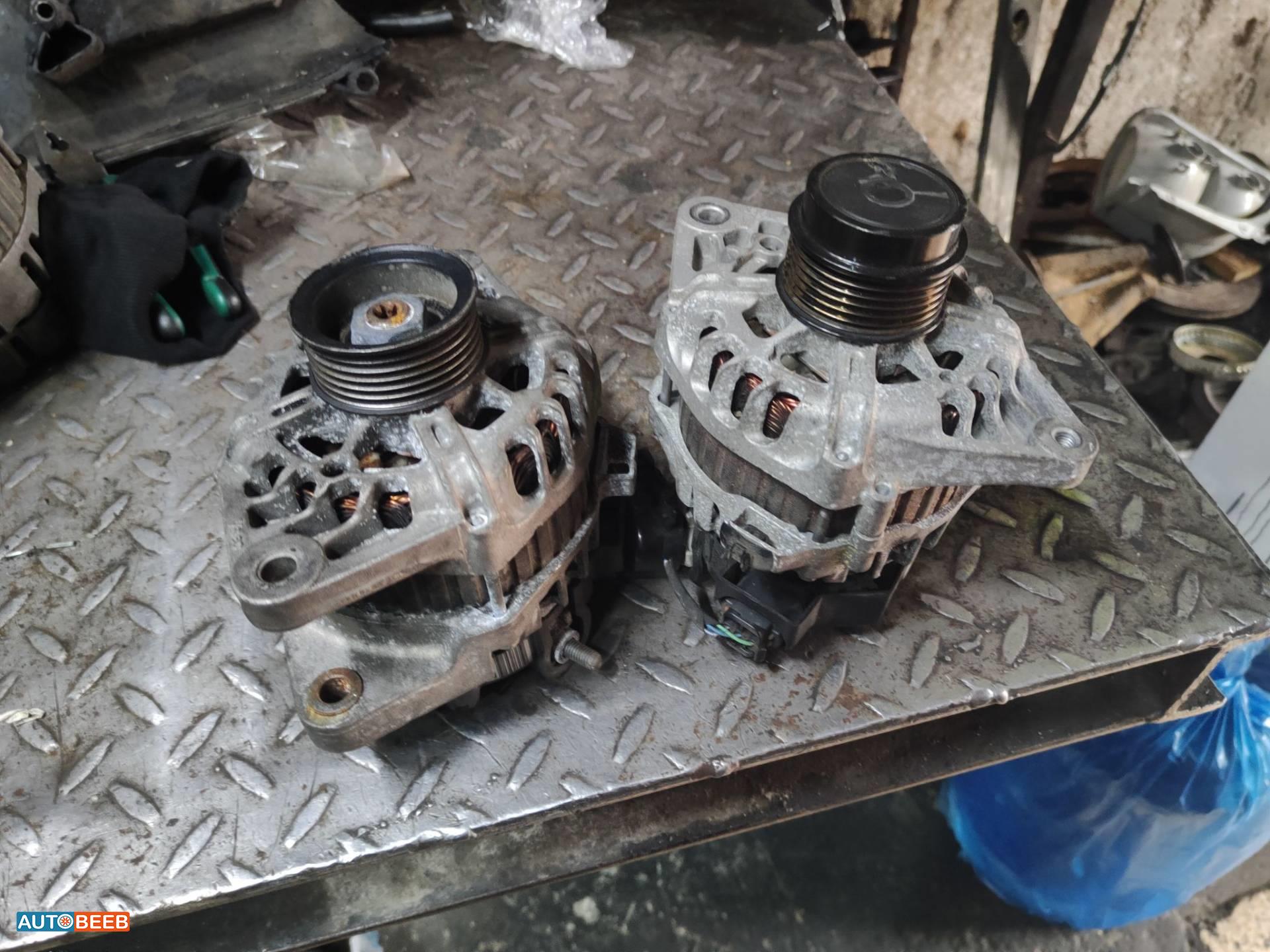  Mechanics  Hyundai Elantra