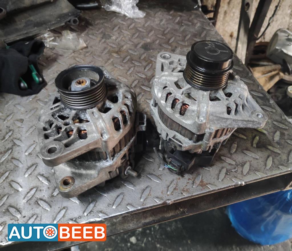  Mechanics  Hyundai Elantra