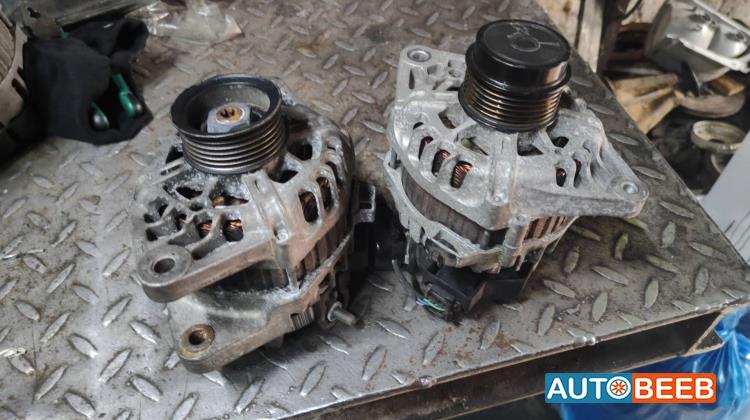  Mechanics  Hyundai Elantra