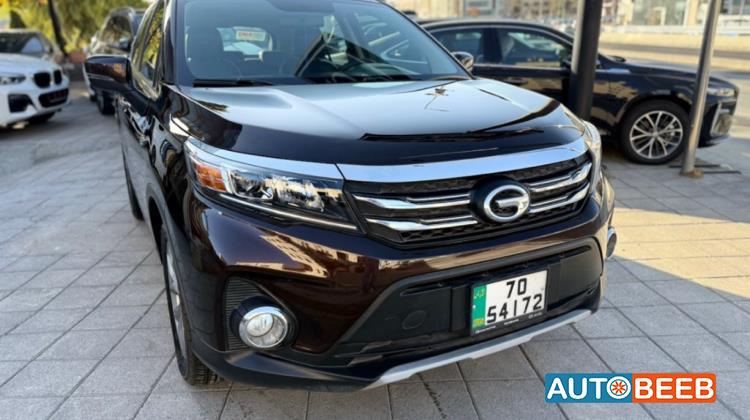 GAC GS3 2023