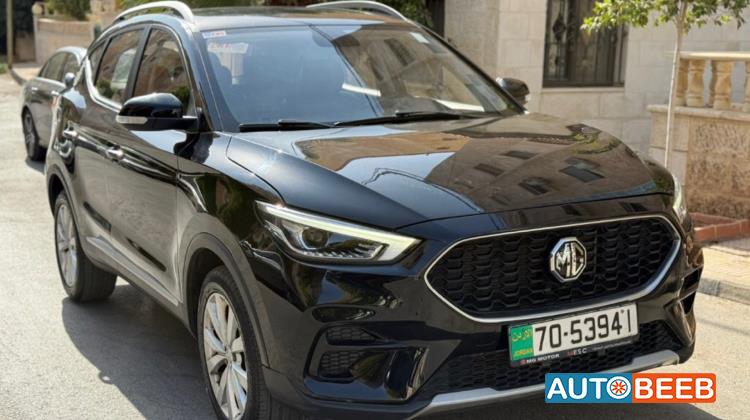 MG ZS 2023