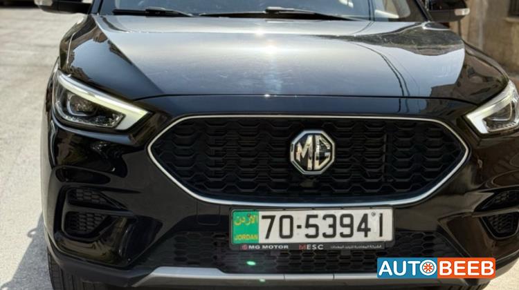 MG ZS 2023