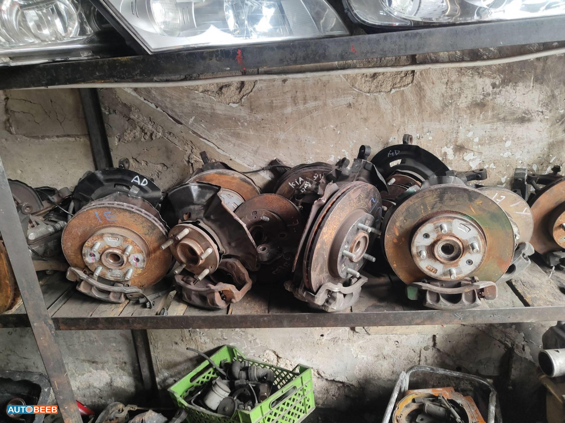 هب عجل كيا سيراتو فورتي هيونداي سوناتا افانتي النترا 2007 2008 2009 