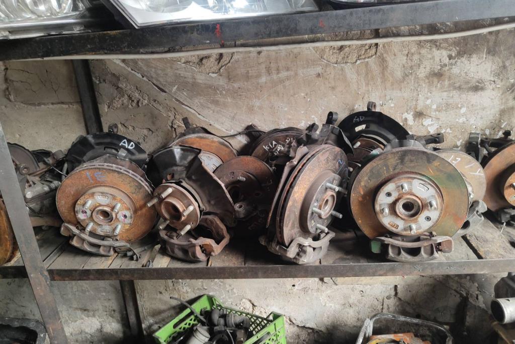  Mechanics  KIA Cerato