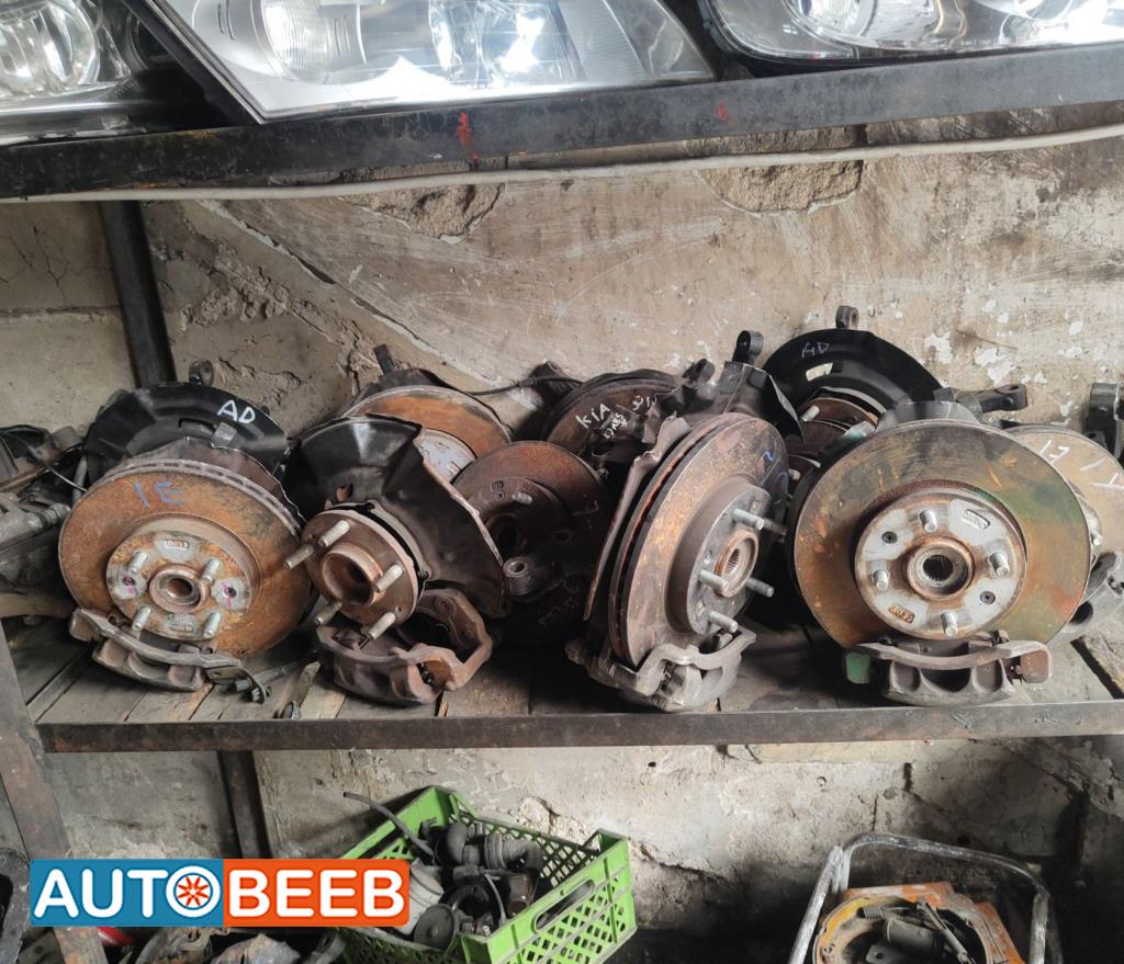  Mechanics  KIA Cerato