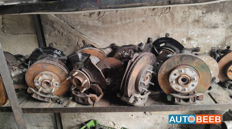 هب عجل كيا سيراتو فورتي هيونداي سوناتا افانتي النترا 2007 2008 2009 