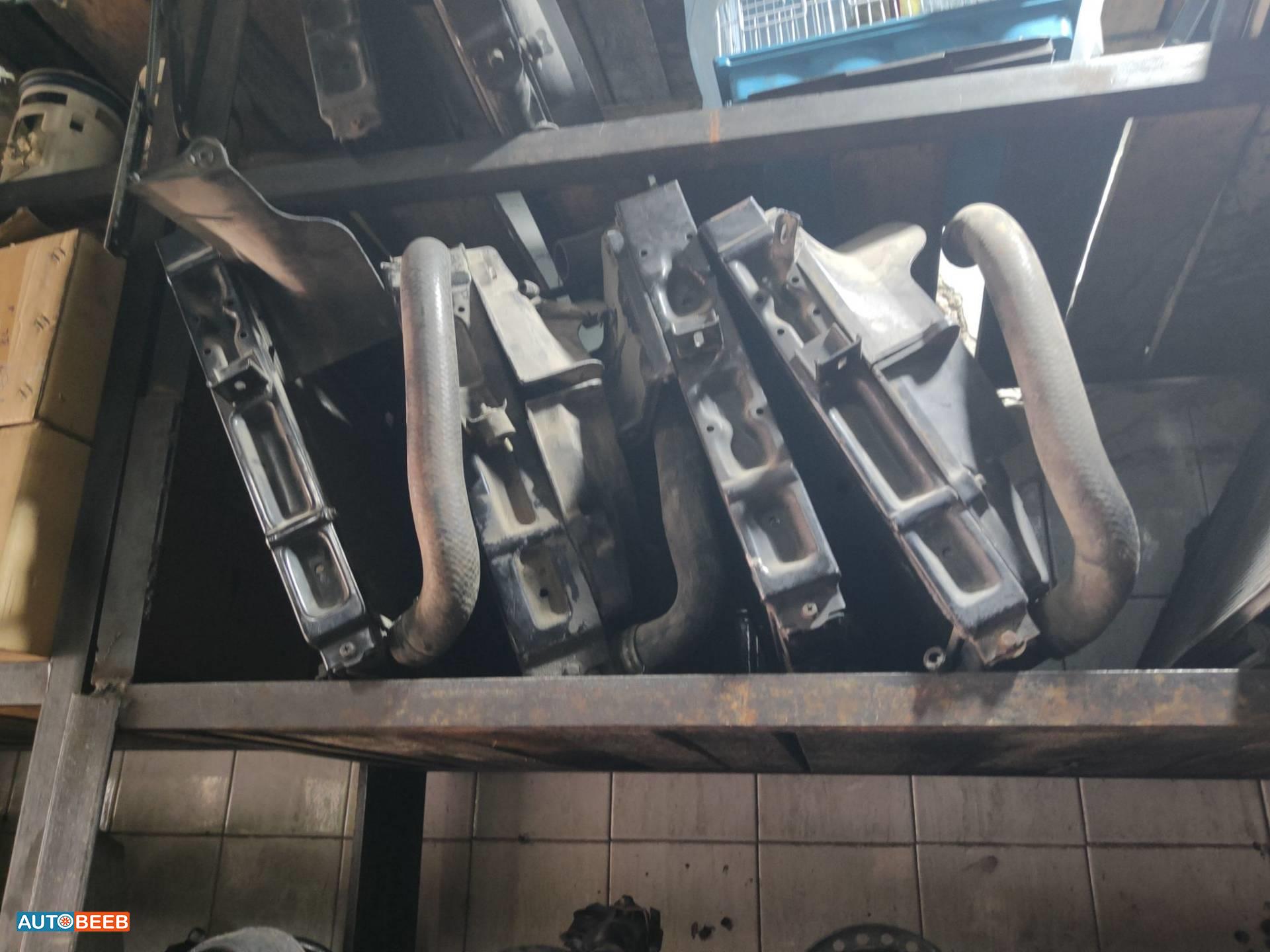 روديتر ماء كيا بنجو 3 2007 2008 2009 2010 2011 2012 2013 2014 2015