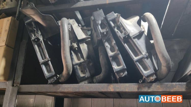 روديتر ماء كيا بنجو 3 2007 2008 2009 2010 2011 2012 2013 2014 2015