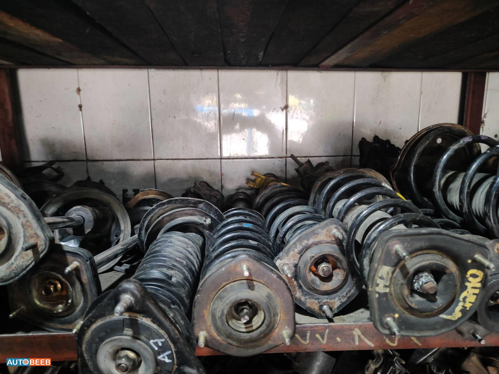 صنوبرص خلفي هيونداي افانتي و كيا سيفيا 1995 1996 1997 1998 1999 2000 