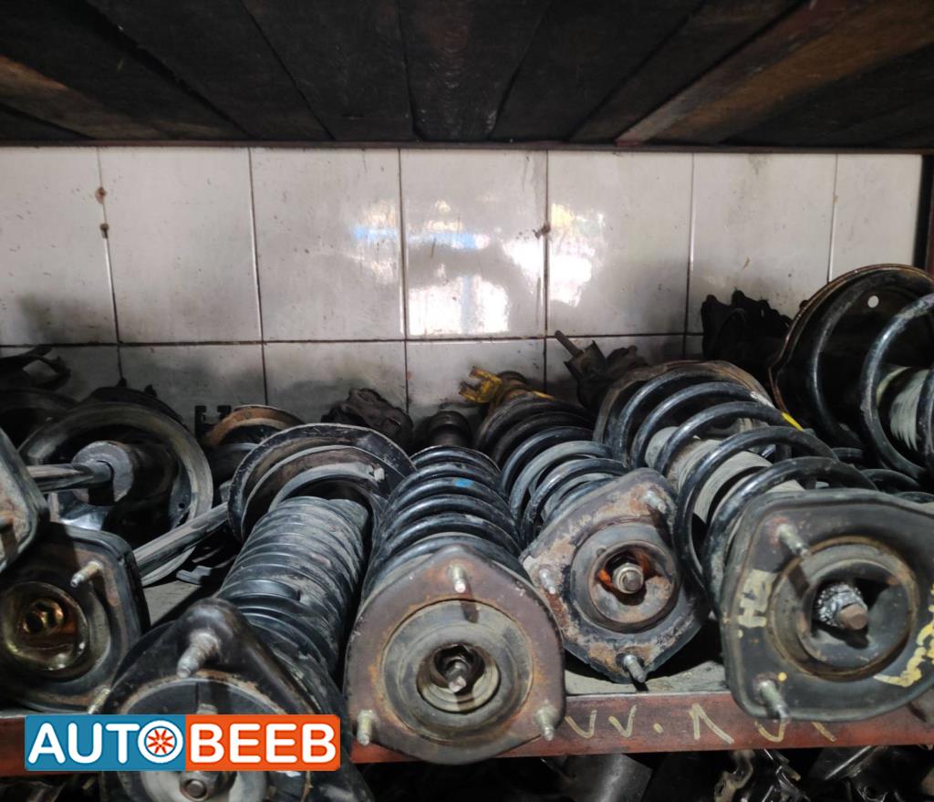  Shock Absorber Hyundai Avante