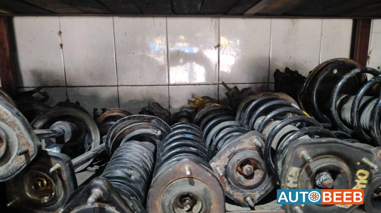 صنوبرص خلفي هيونداي افانتي و كيا سيفيا 1995 1996 1997 1998 1999 2000 