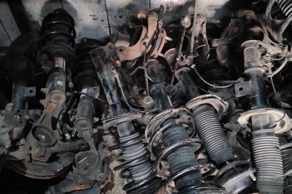  Shock Absorber KIA Forte