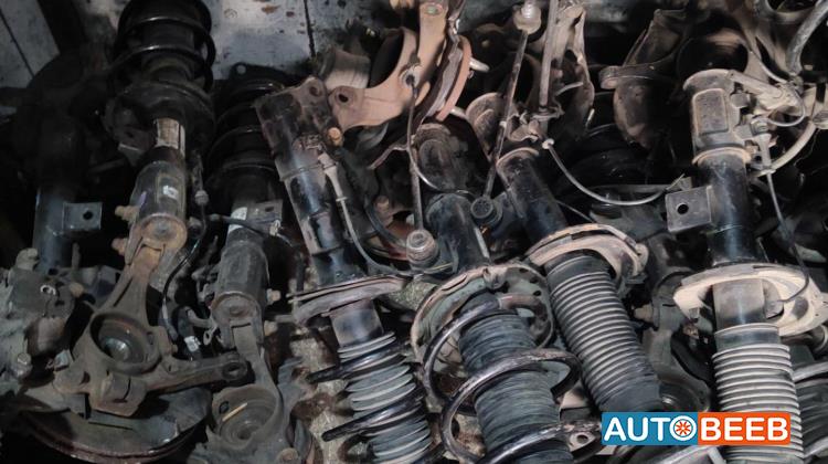 صنوبرص امامي كيا فورتي هيونداي سوناتا 2010 2011 2012 2013 2014 2015