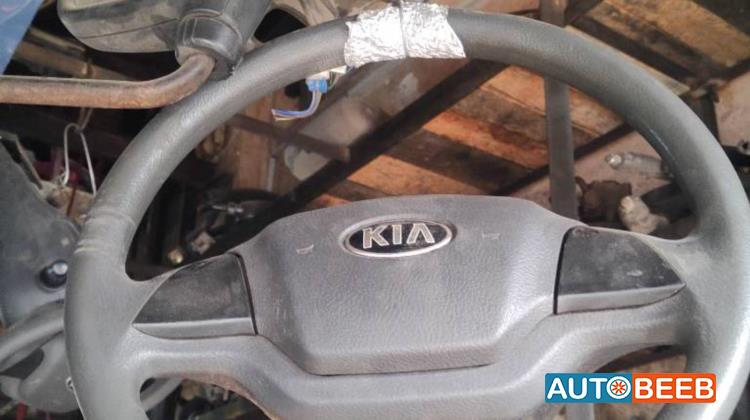 Cabin  Steering Wheel KIA Picanto