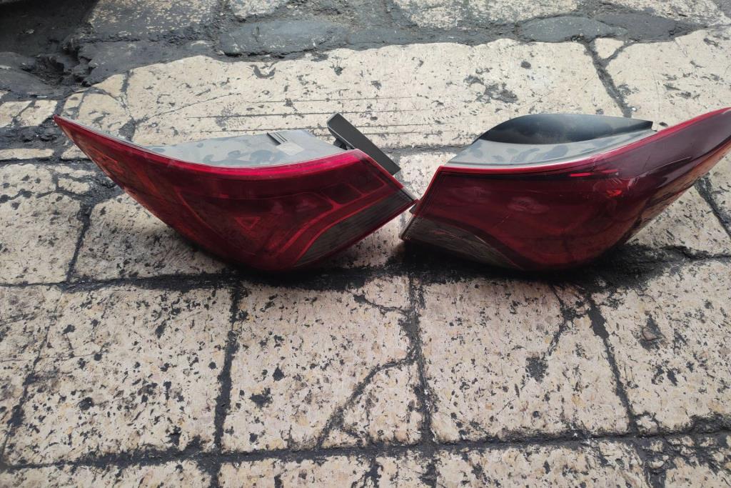 Lights Rear light Hyundai Elantra