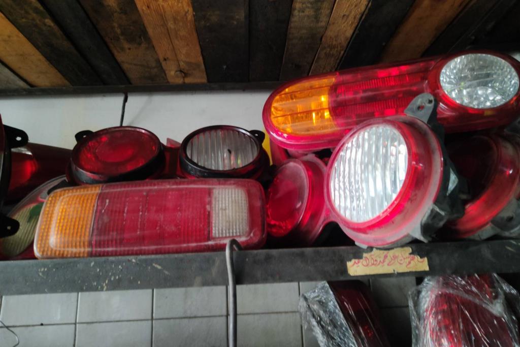 ضوء خلفي يمين شمال كيا بنجو هيونداي بورتر 2007 2008 2009 2010 2011 