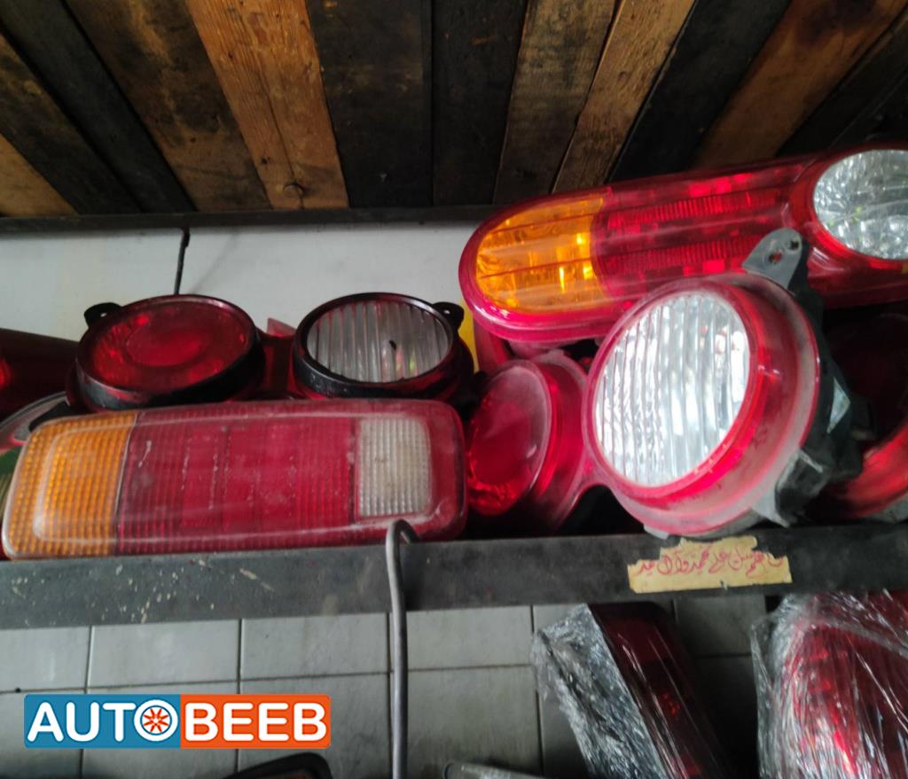 ضوء خلفي يمين شمال كيا بنجو هيونداي بورتر 2007 2008 2009 2010 2011 