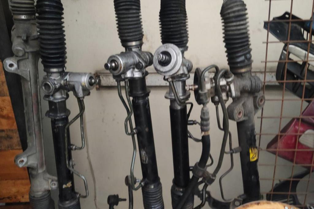 مجموعه ستيرنج هيونداي النترا md اكسنت كيا فورتي 2010 2011 2012 2013 