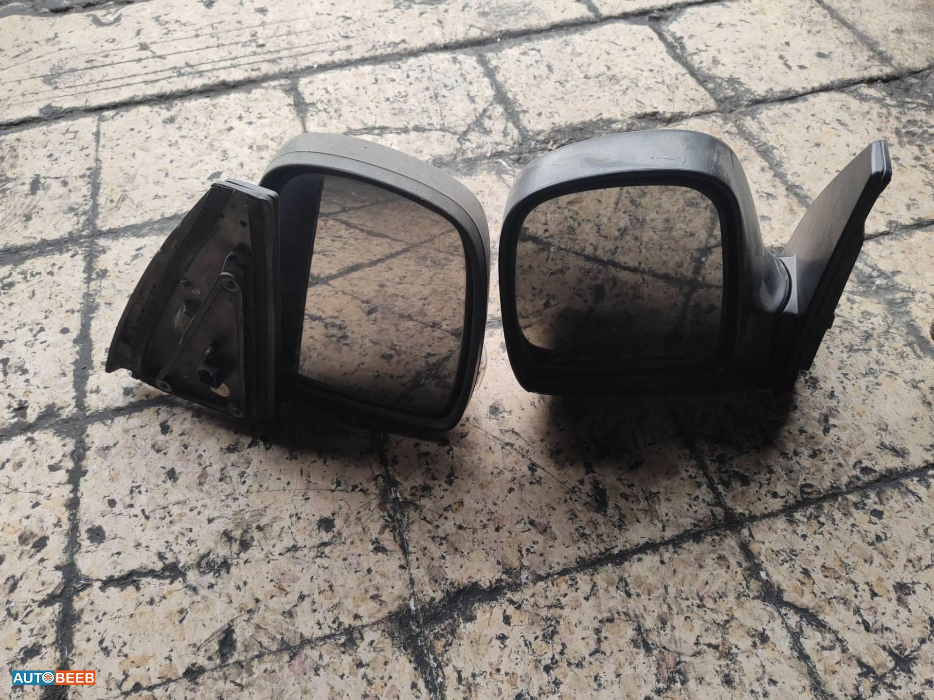 مرآة جانبية يمين شمال هيونداي بورتر 2010 2011 2012 2013 2014 2015