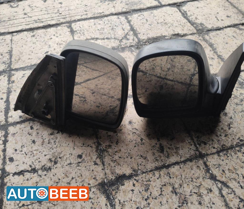 مرآة جانبية يمين شمال هيونداي بورتر 2010 2011 2012 2013 2014 2015