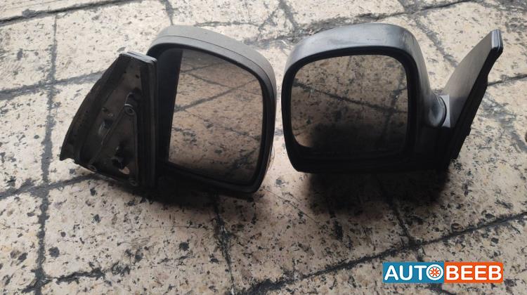 مرآة جانبية يمين شمال هيونداي بورتر 2010 2011 2012 2013 2014 2015