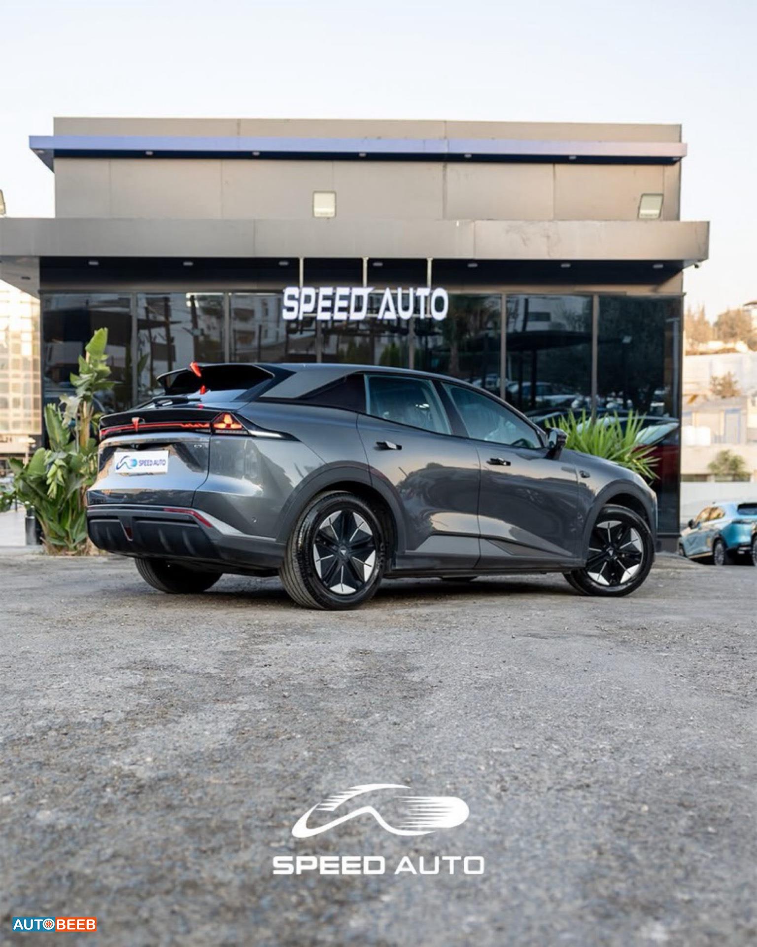 CHANGAN Deepal S7 2023