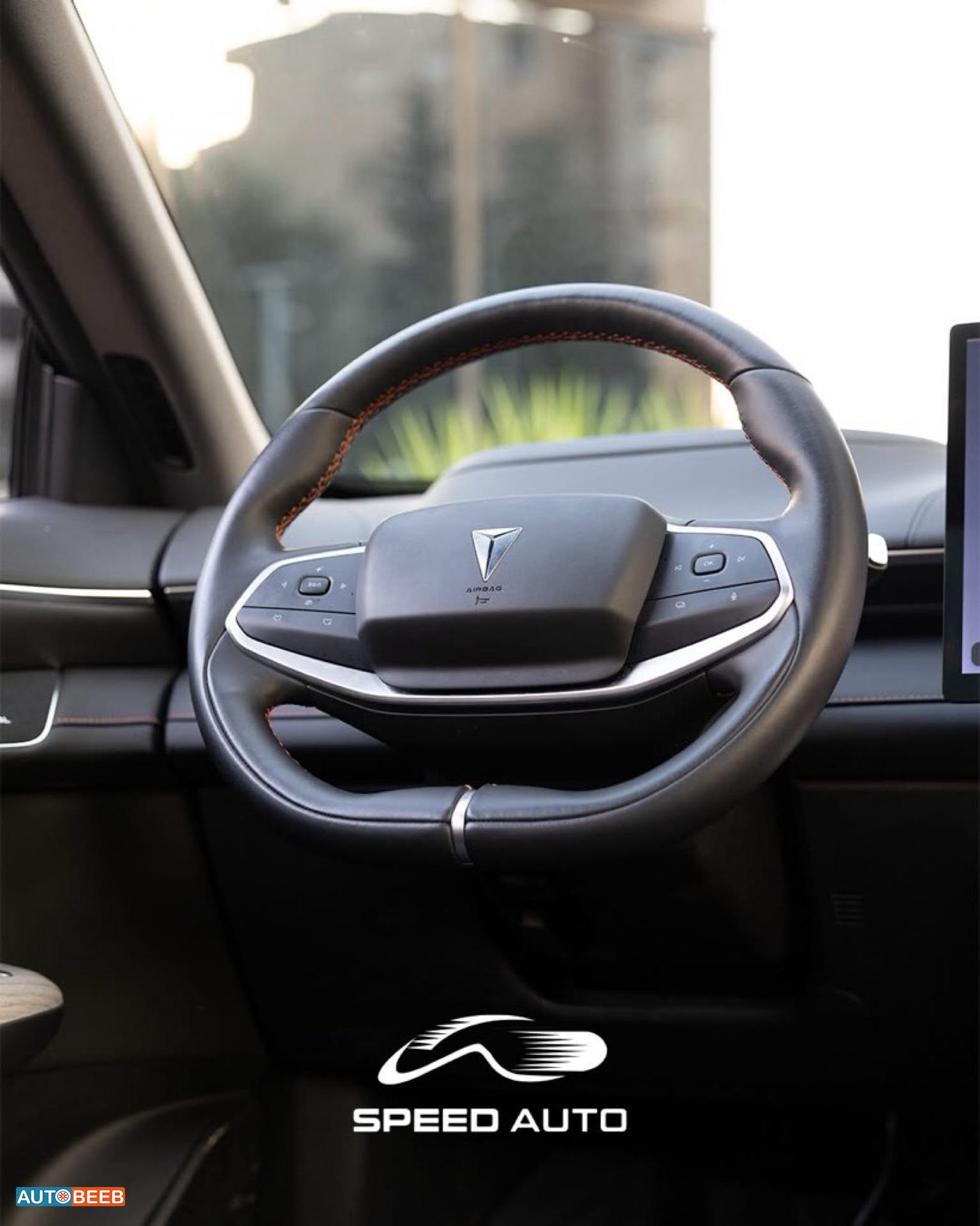 CHANGAN Deepal S7 2023