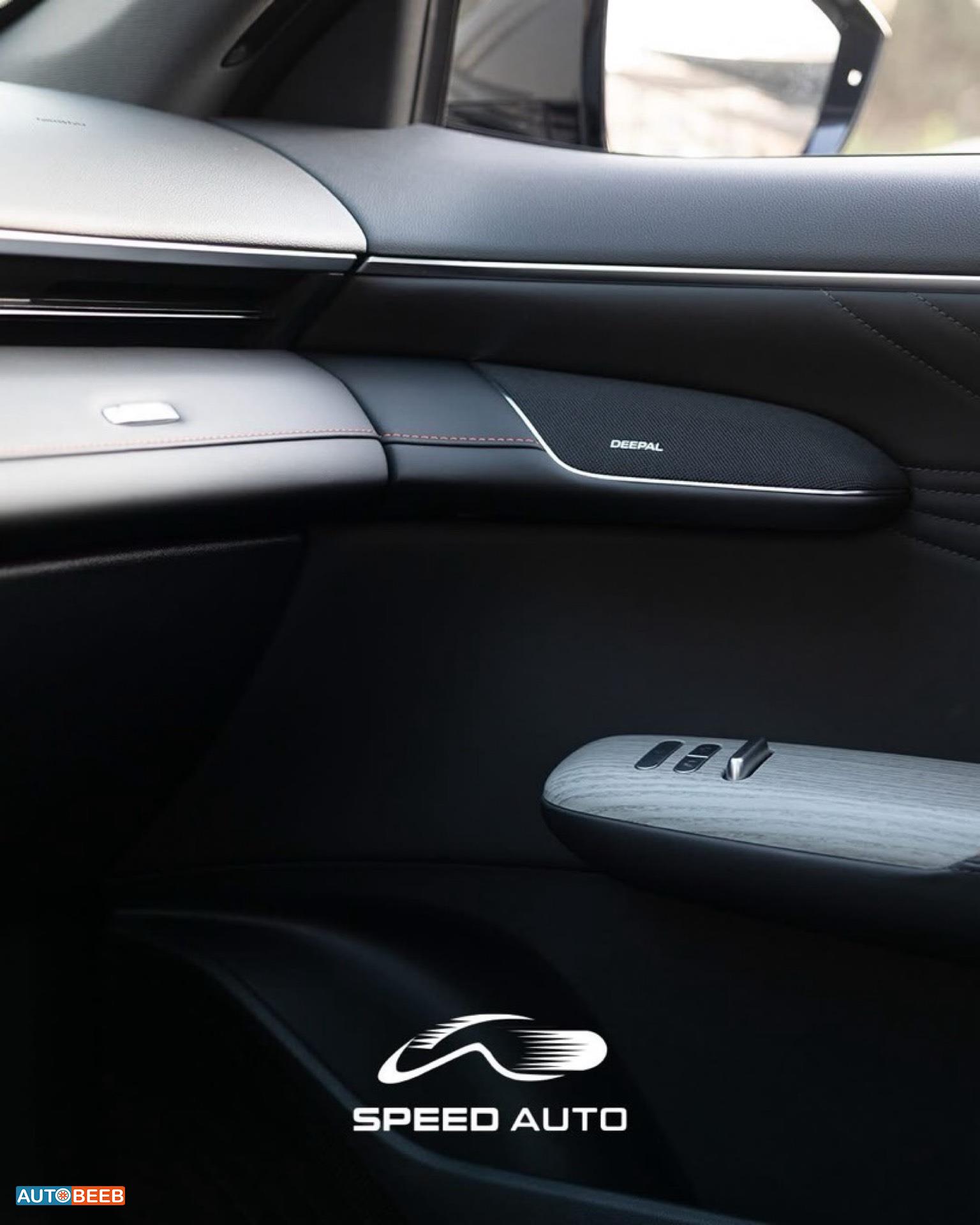 CHANGAN Deepal S7 2023