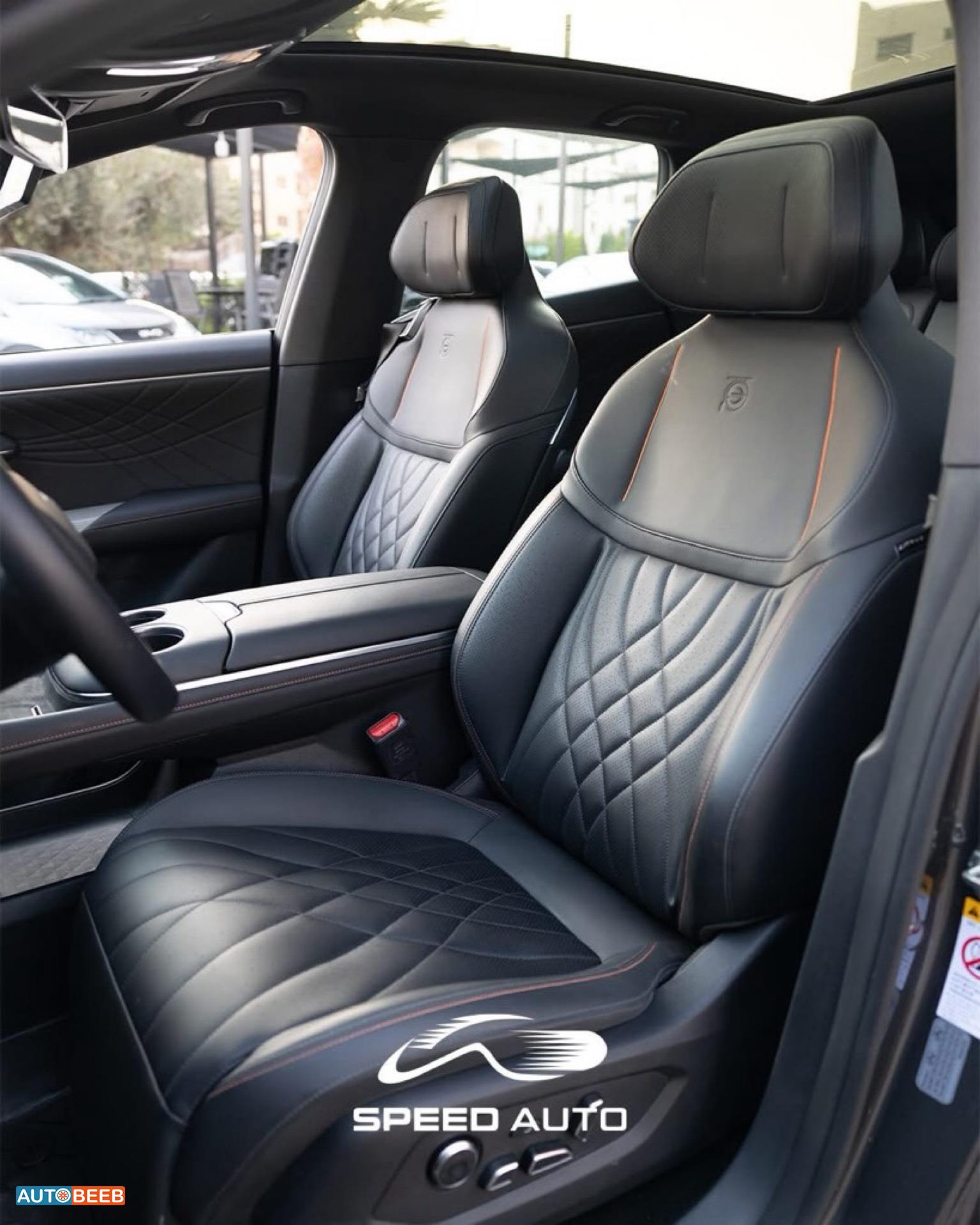 CHANGAN Deepal S7 2023