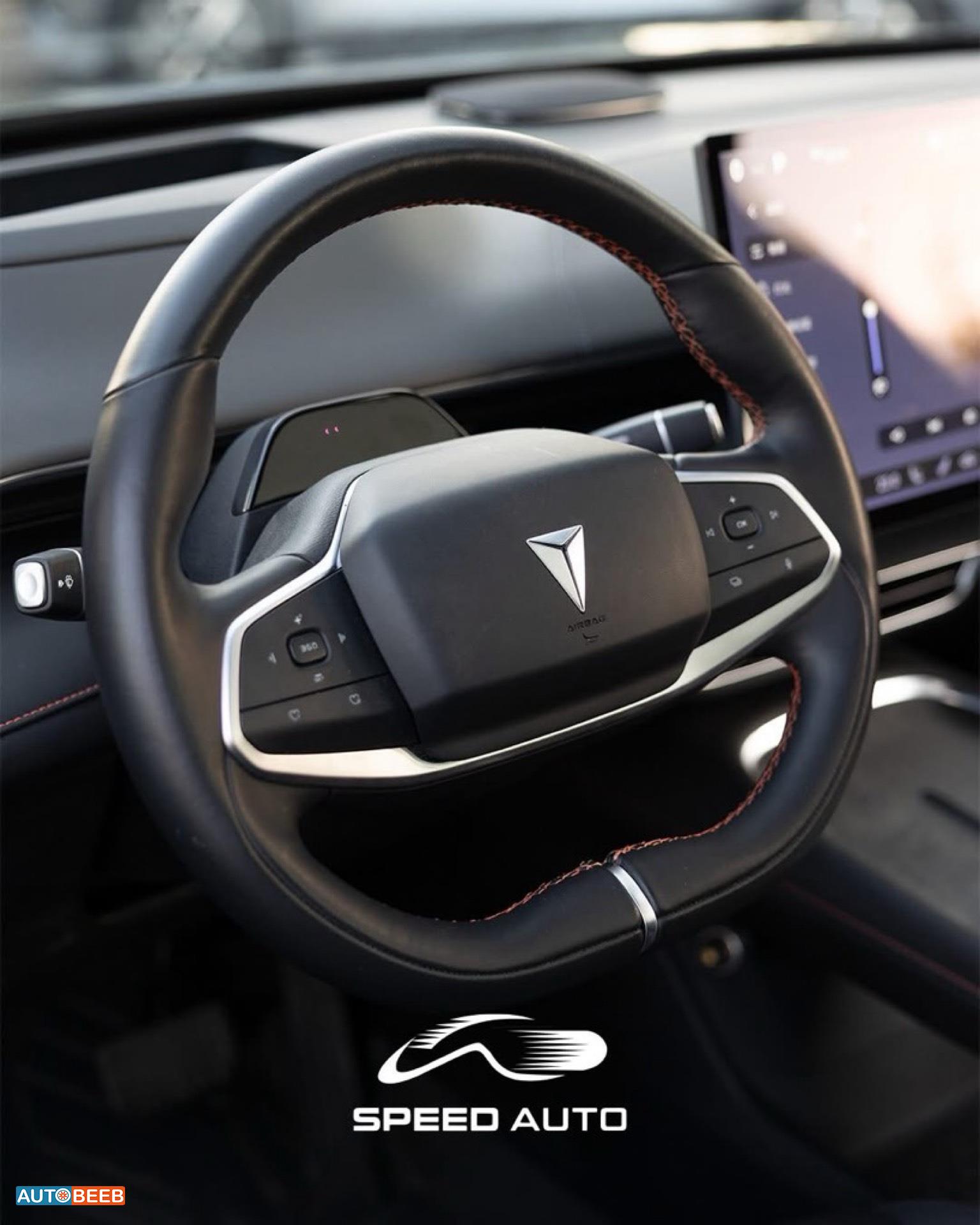 CHANGAN Deepal S7 2023